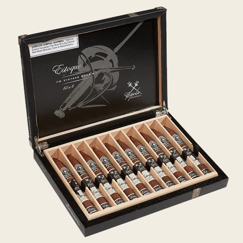 Montecristo Espada Estoque - and Cigars