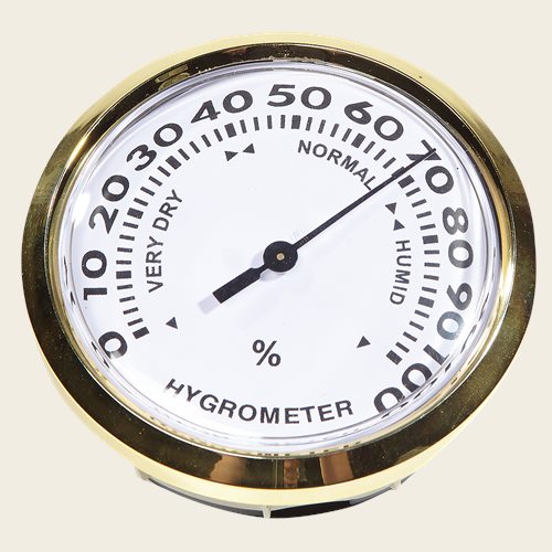 Mini Indoor Thermometer Hygrometer Analog 2 in 1 Temperature Humidity  Monitor Gauge for Home Room Outdoor Offices No Battery Needed - Yahoo  Shopping