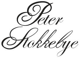 Peter Stokkebye