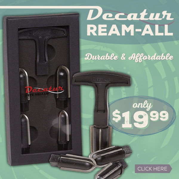 The Decatur Ream-All Is Both Durable And Affordable