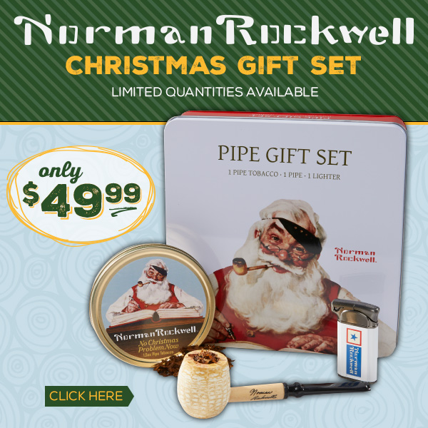 Norman Rockwell Christmas Gift Set