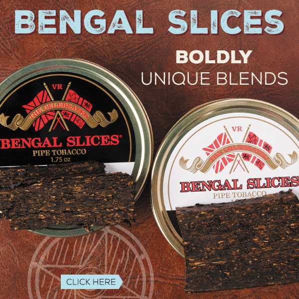 Best Selling Tobacco - Bengal Slices