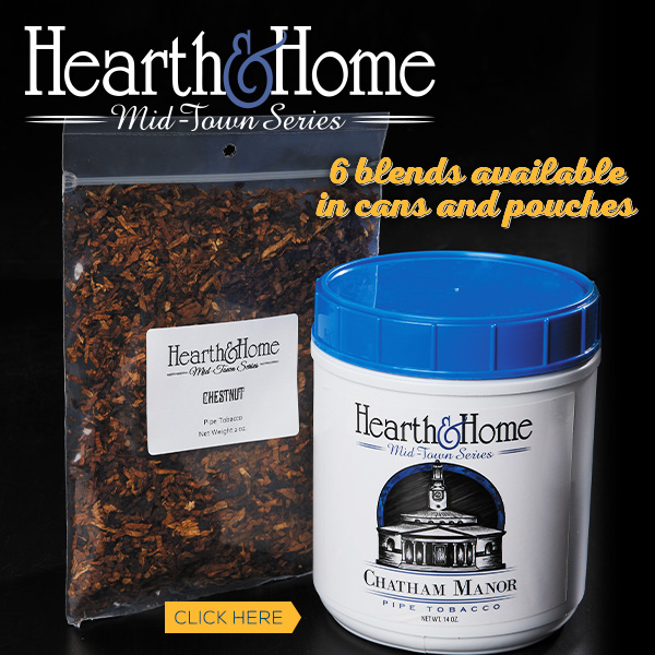 Hearth & Home Mid-Town - 6 Blends Available
