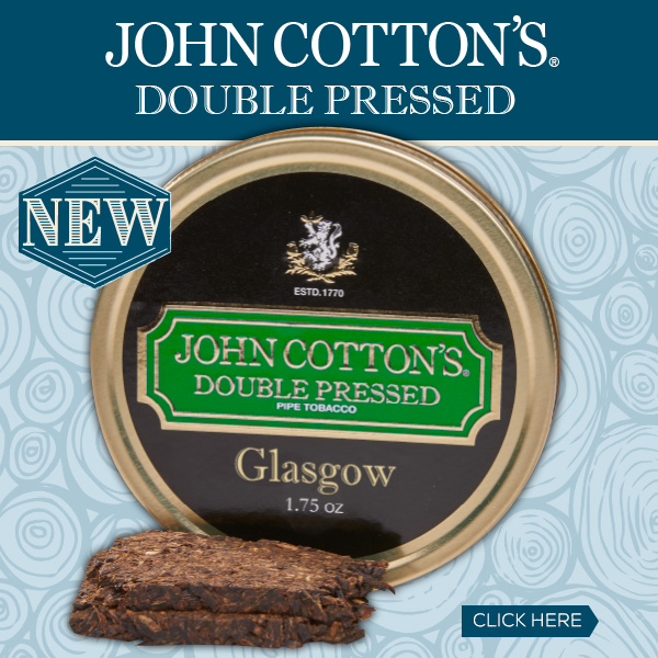 New -  John Cotton's Glasgow