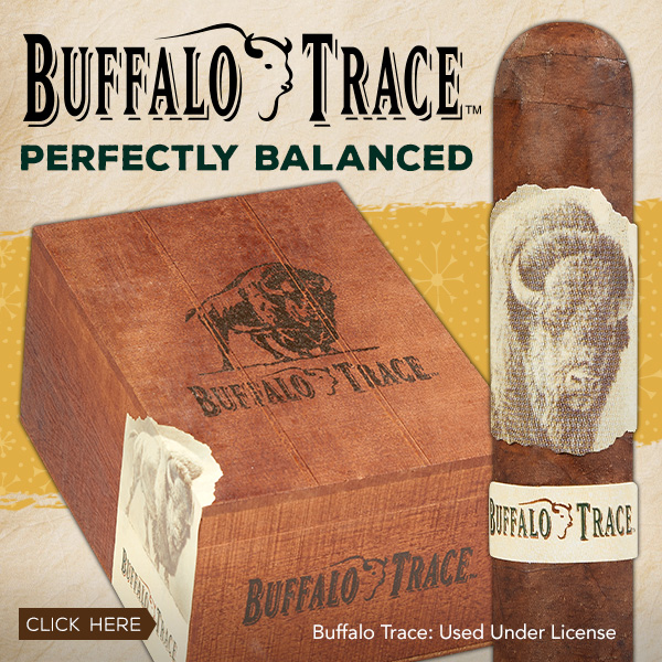 Buffalo Trace - Try It Today!