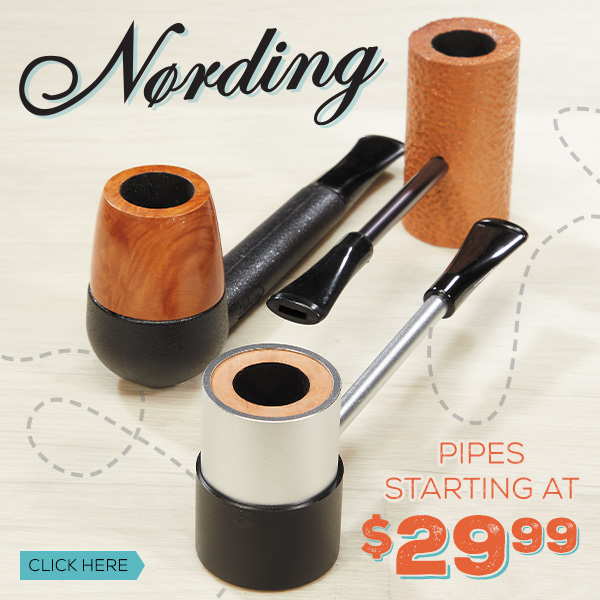 Nording Pipes Starting at $29.99
