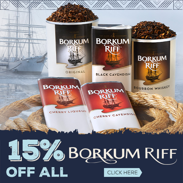 15% Off Borkum Riff!