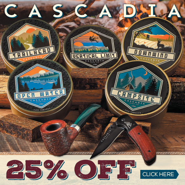 25% Off Cascadia