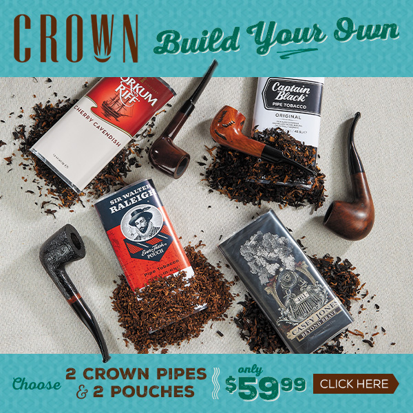 Crown BYO - Only $59.99
