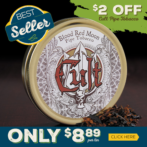 $2 Off Cult Blood Red Moon