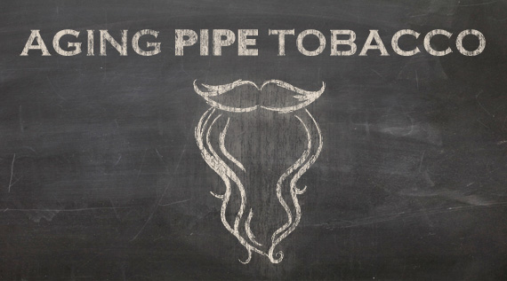 Aging Pipe Tobacco