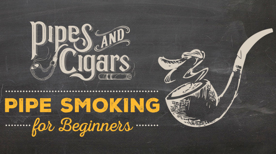 Pipe Smoking for Beginners