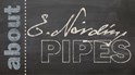 About Erik Nording Pipes