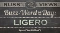 Today's Buzz word: LIGERO