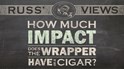 How Much Impact Does the Wrapper Have on a Cigar?