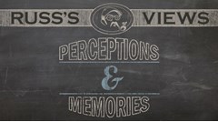 Perceptions and Memories
