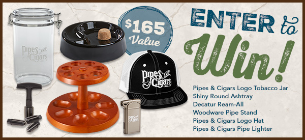Pipes and Cigars September 2023 Sweepstakes: 2023 - 9 September P&C Faithful Kit