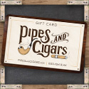 Pipes and Cigars Sweepstakes