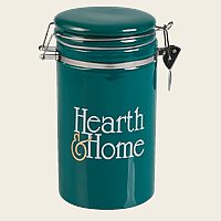Hearth & Home Ceramic Jar 