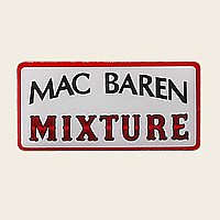 Mac Baren Scottish Mixture Lapel Pin  Miscellaneous