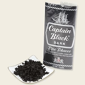 Captain Black Dark Pb-cbf