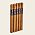 ACID Cigars by Drew Estate Roam (Churchill) (7.0"x48) Pack of 5