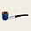 Big Ben Mavyn Pot - Blue Matte Natue Top (Black Stem)  Pot- Blue Matte Natue Top (Black Stem)