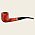 Brigham Mountaineer Pipe  354