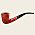 Brigham Mountaineer Pipe  0347