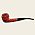 Brigham Mountaineer Pipe  326