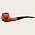 Brigham Mountaineer Pipe  329