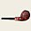 Baraccini Copper Sandblast Ball - Straight  Ball-Straight (4)