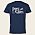 P&C T-Shirt - Navy/Large 