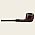 Kaywoodie Birkshire Pot Medium w/ Saddle  Pot- Medium w/saddle