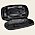 Stanwell 2 Pipe Case  2 pipe case with snap-out tobacco pouch