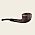 Stanwell Featherweight Black Smooth 200 