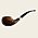 Stanwell Pipe of the Year 2022 Brown Polished 