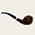 Stanwell Pipe of the Year 2022 Brown Polished 