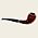 Stanwell Pipe of the Year 2023  Dark Brown Polish