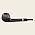 Stanwell Revival Brushed Black 131 