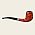 Stanwell Sterling Smooth 139  Billiard-Bent (139)