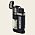 Rockwell Quad Torch Lighter - Gun Metal 