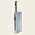 Vector Optimus Pipe Lighter - Chrome Satin 