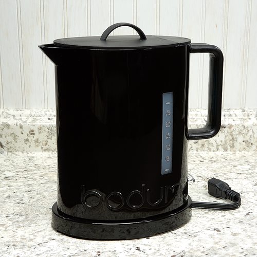 bodum electric water kettle