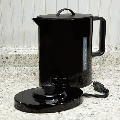 Bodum Electric Water Kettle - Black