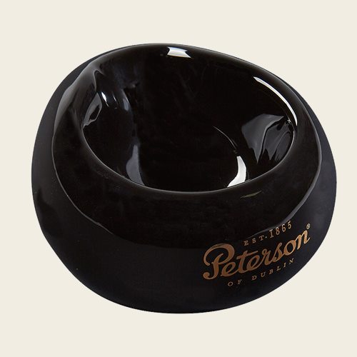 Peterson Ceramic Pipe Stand Pipes and Cigars