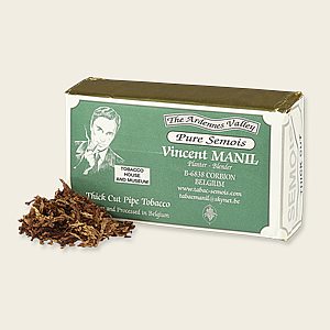 Tabac Manil Semois - La Brumeuse Pipe Tobacco