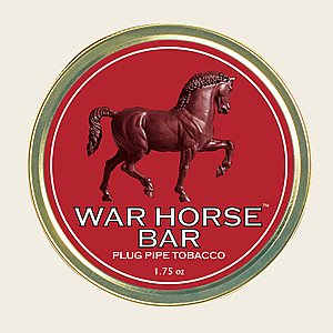 War Horse Bar Pipe Tobacco