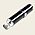 RP Diplomat 5-Torch Table Lighter - Black 