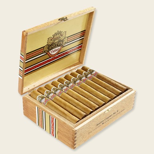 Ashton Cabinet Selection Cigars Pipes And Cigars